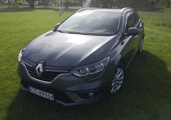 renault megane Renault Megane cena 56900 przebieg: 64000, rok produkcji 2019 z Piotrków Trybunalski